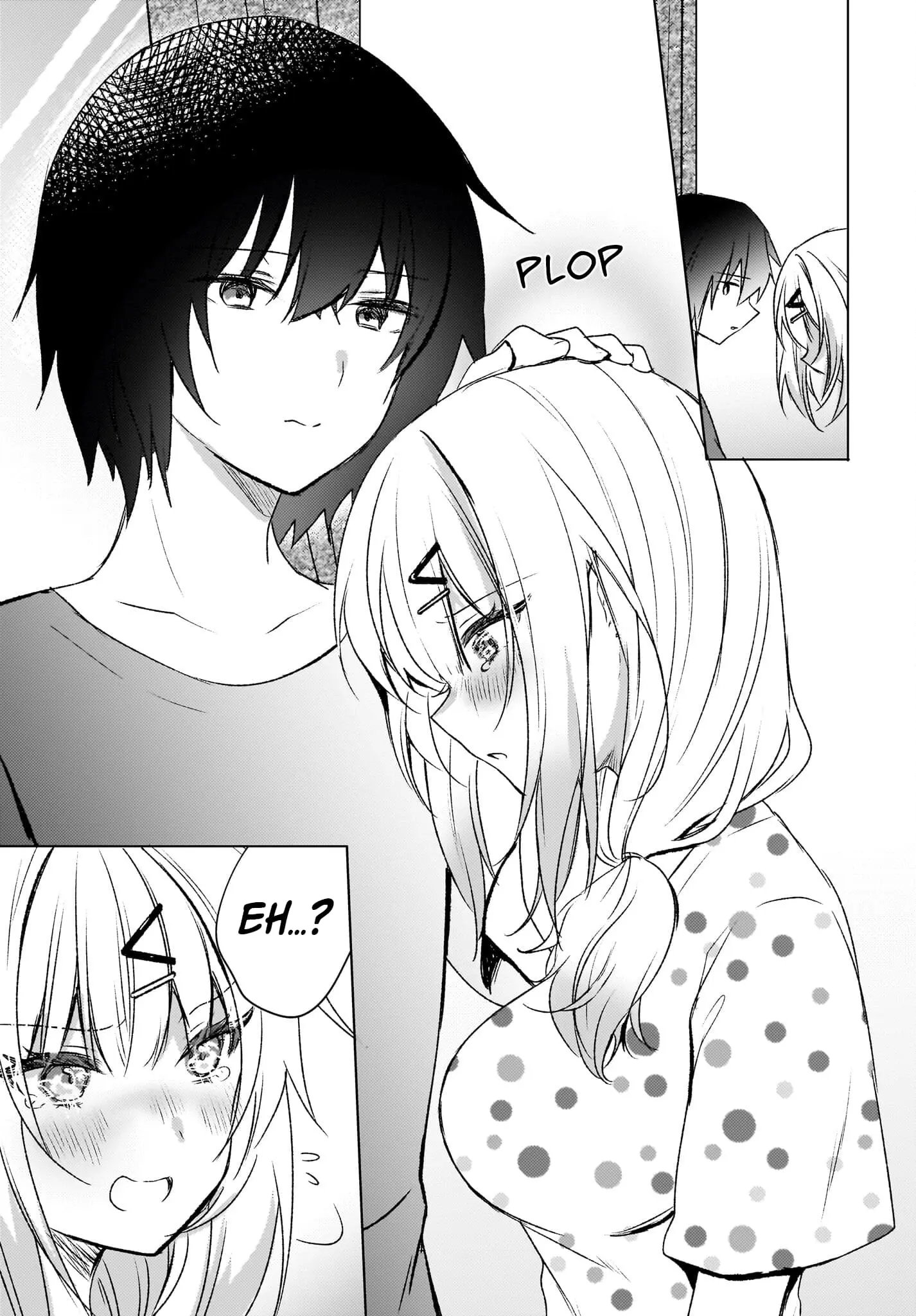 Ushiro no Seki no Gyaru ni Sukarete Shimatta -Mou Ore wa Damekamoshirenai- - Chapter 5 - Page 17