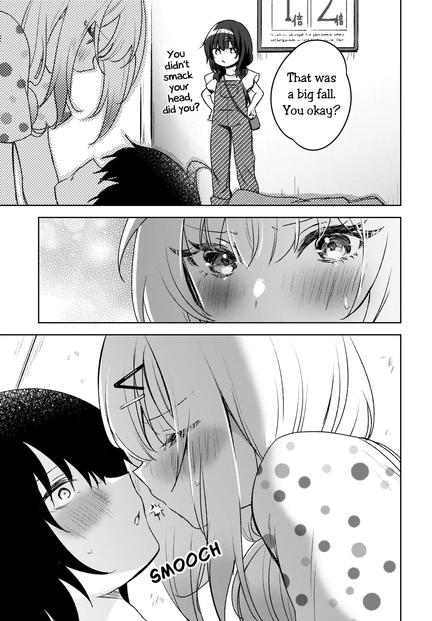 Ushiro no Seki no Gyaru ni Sukarete Shimatta -Mou Ore wa Damekamoshirenai- - Chapter 6 - Page 11