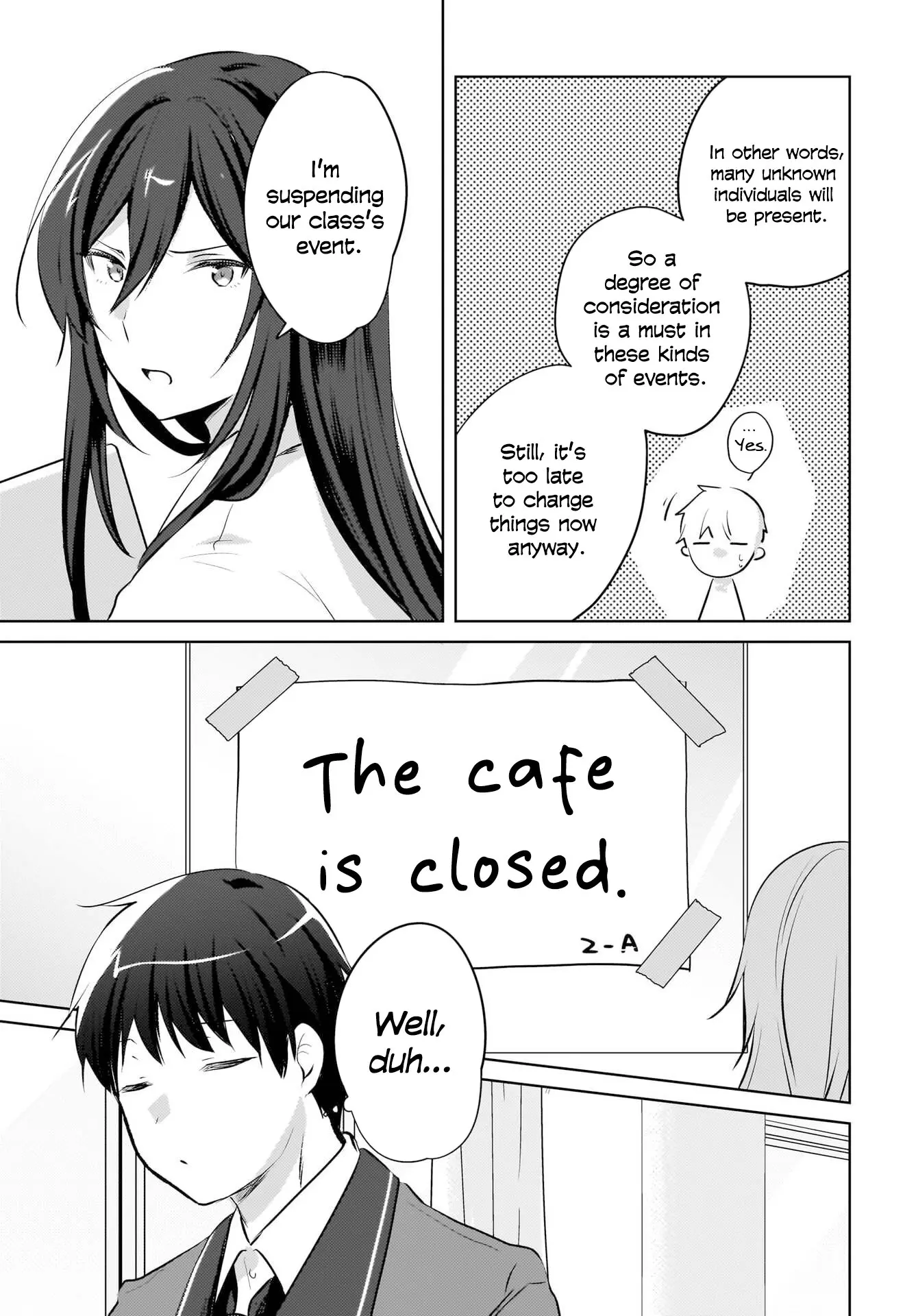 Ushiro no Seki no Gyaru ni Sukarete Shimatta -Mou Ore wa Damekamoshirenai- - Chapter 17 - Page 7
