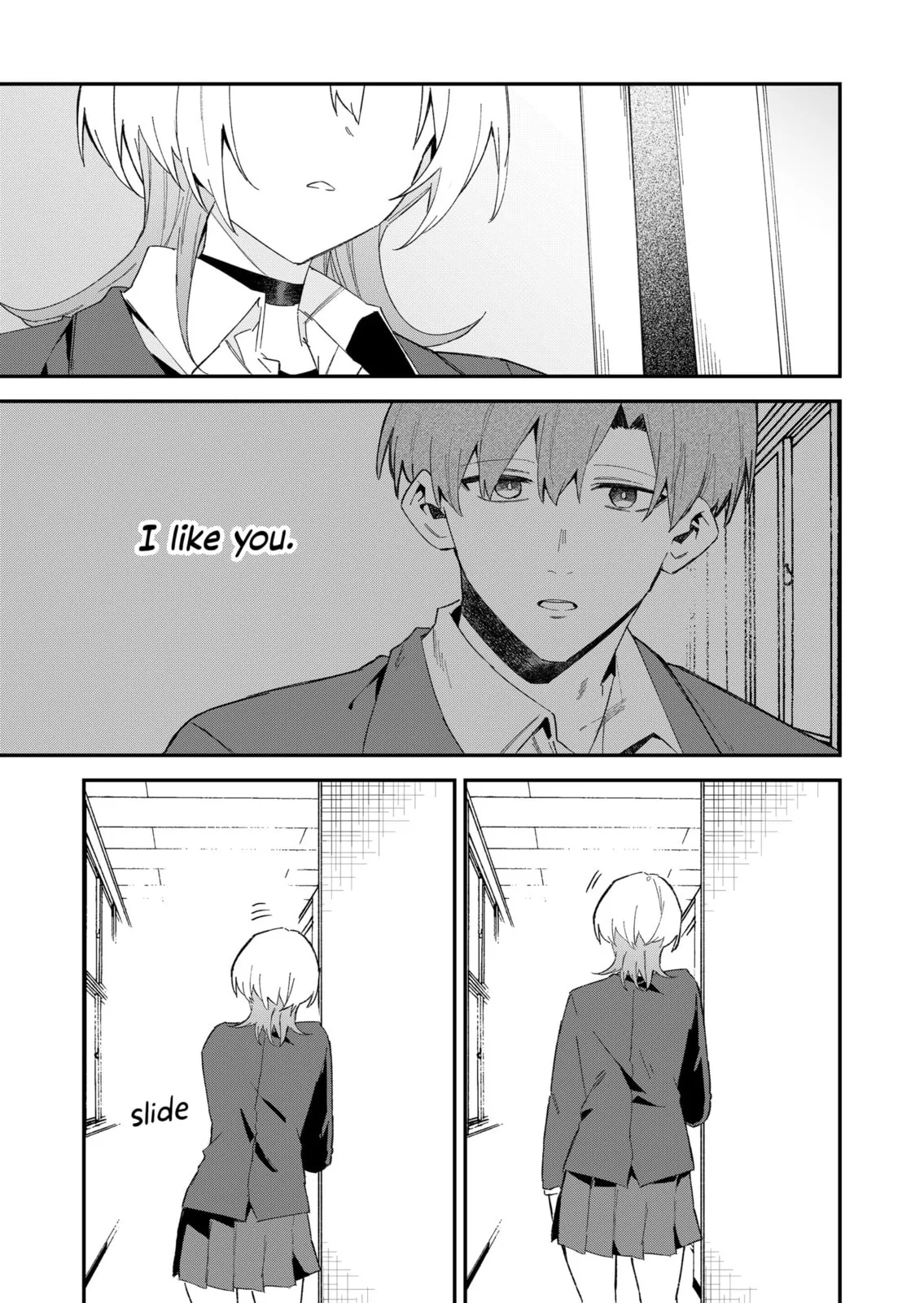 Wolf-chan wa Sumashitai - Chapter 68 - Page 3