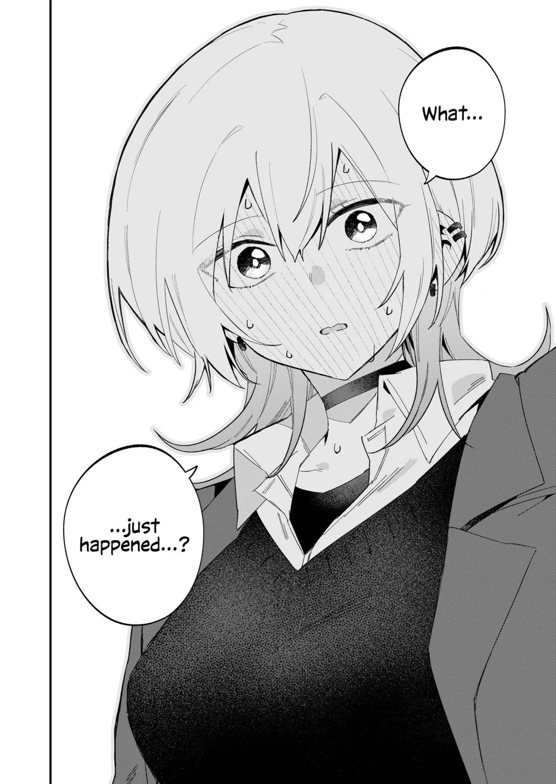 Wolf-chan wa Sumashitai - Chapter 68 - Page 4