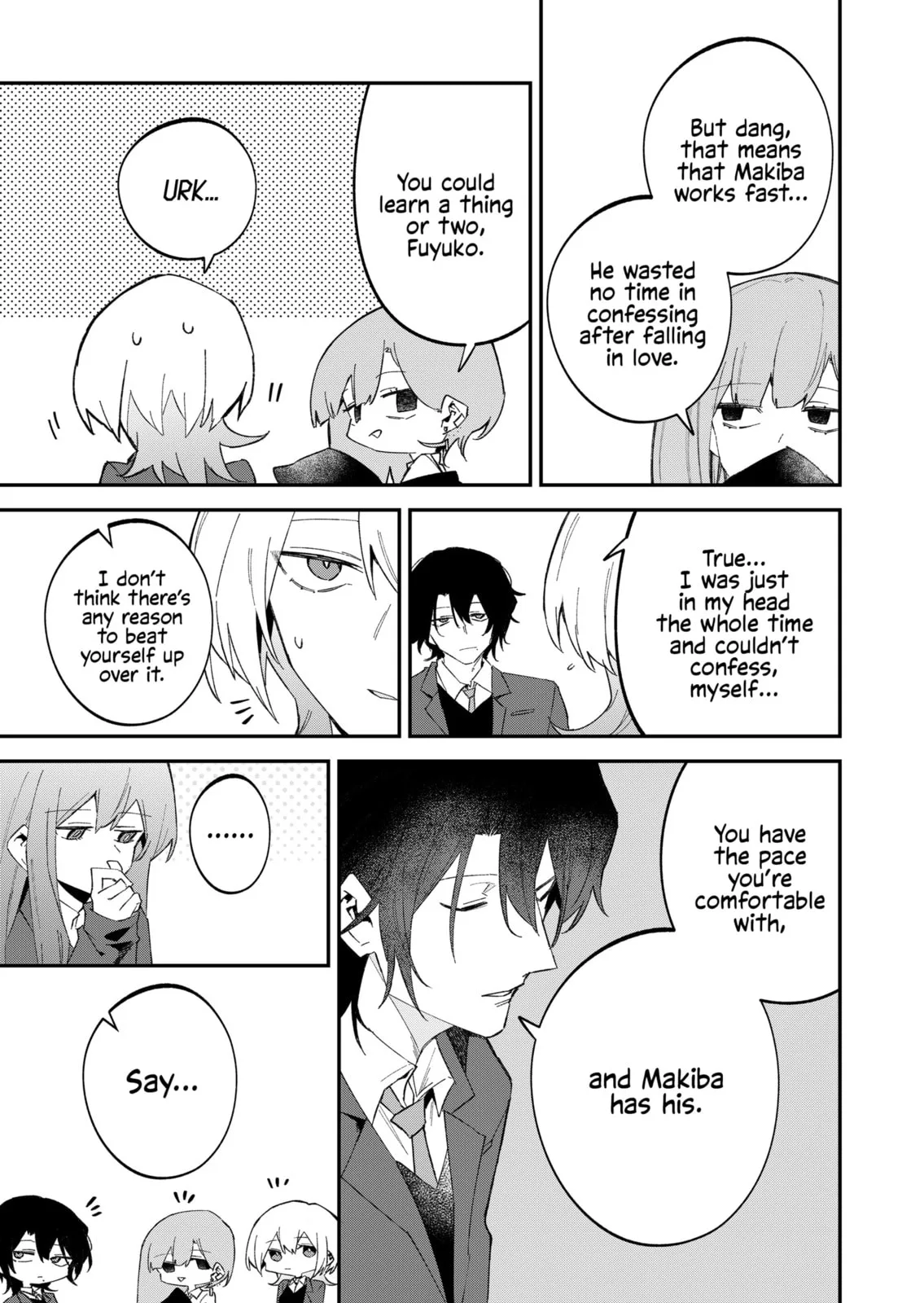 Wolf-chan wa Sumashitai - Chapter 68 - Page 9