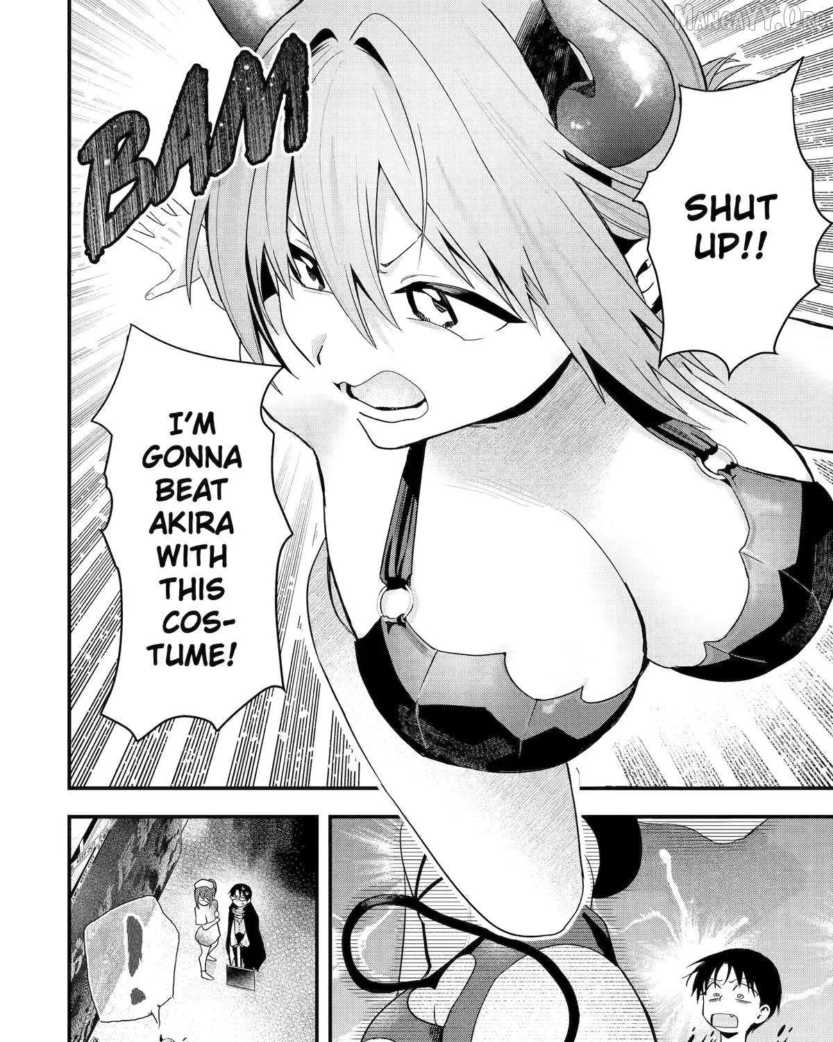 My Boyish Girlfriend is Too Cute - Chapter 50 - Page 11