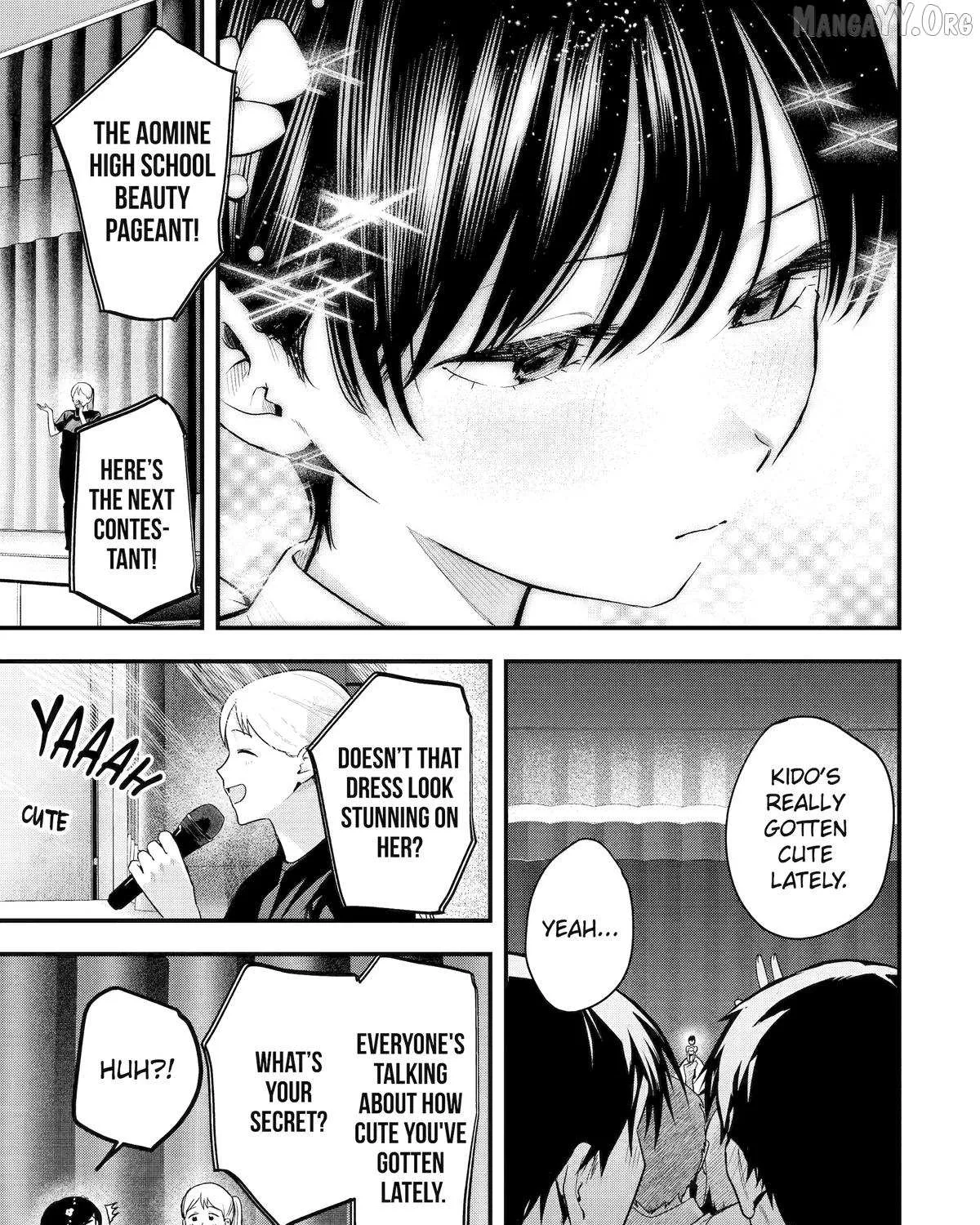 My Boyish Girlfriend is Too Cute - Chapter 50 - Page 25