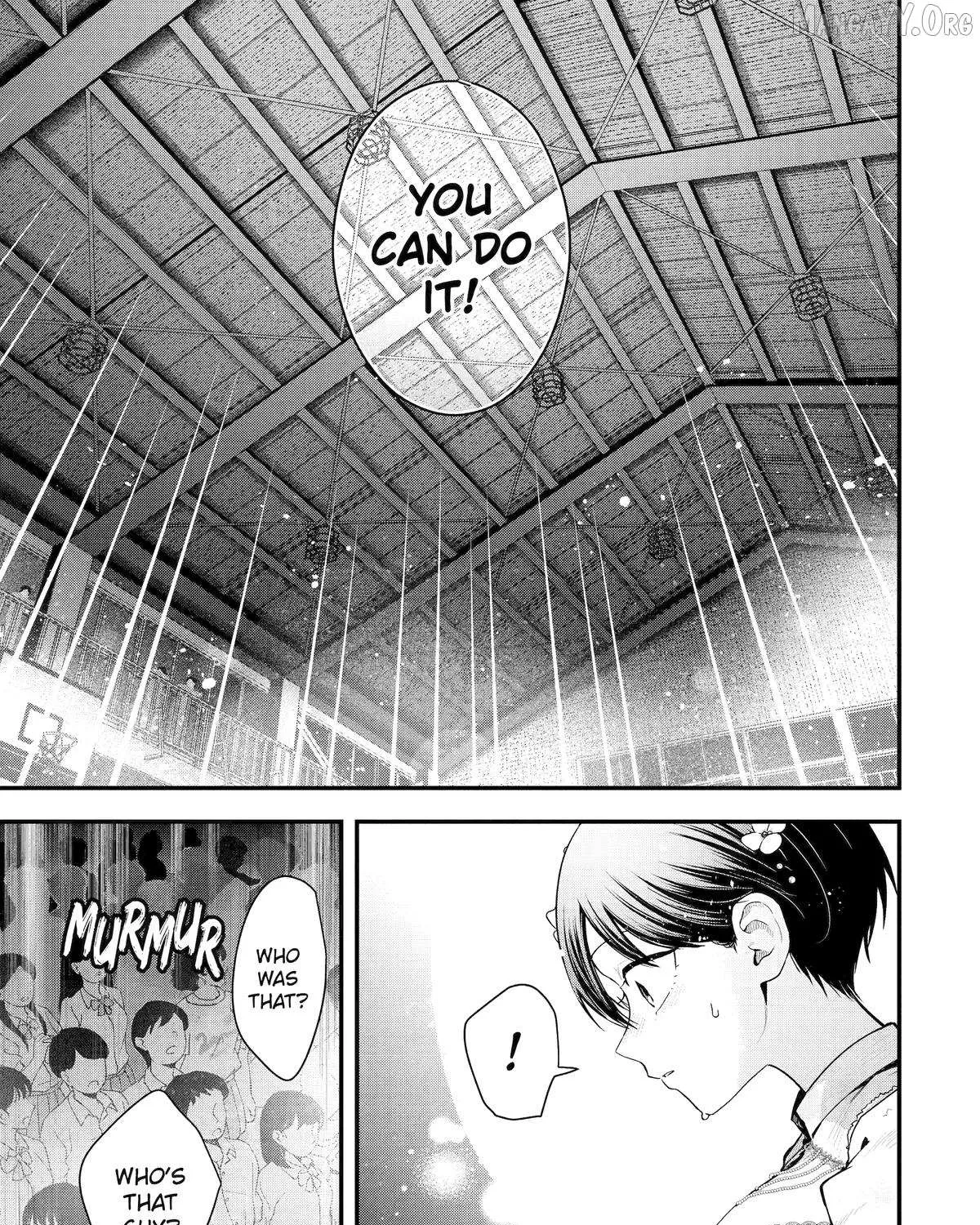 My Boyish Girlfriend is Too Cute - Chapter 50 - Page 29