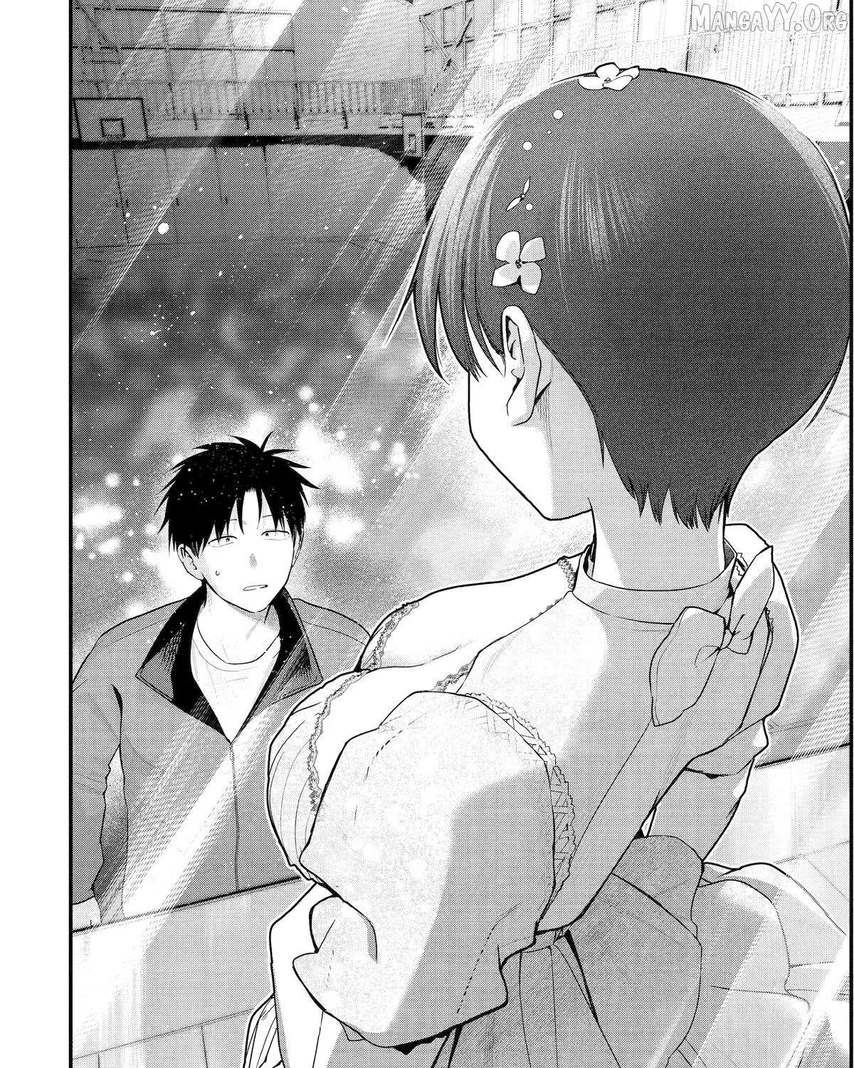 My Boyish Girlfriend is Too Cute - Chapter 50 - Page 31
