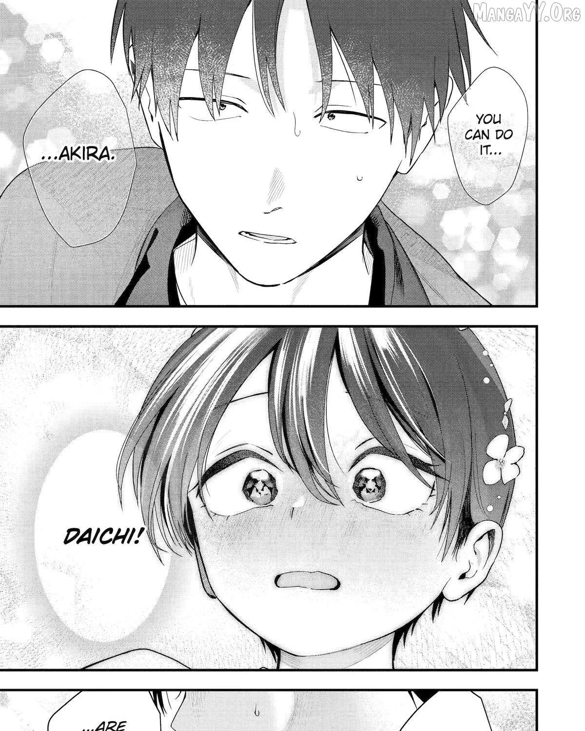 My Boyish Girlfriend is Too Cute - Chapter 50 - Page 33
