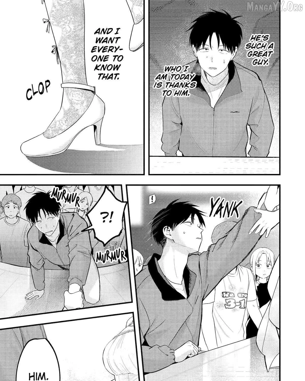 My Boyish Girlfriend is Too Cute - Chapter 50 - Page 37