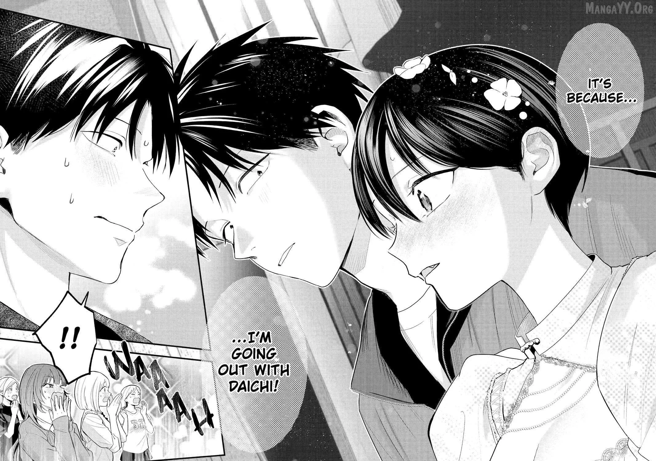 My Boyish Girlfriend is Too Cute - Chapter 50 - Page 39