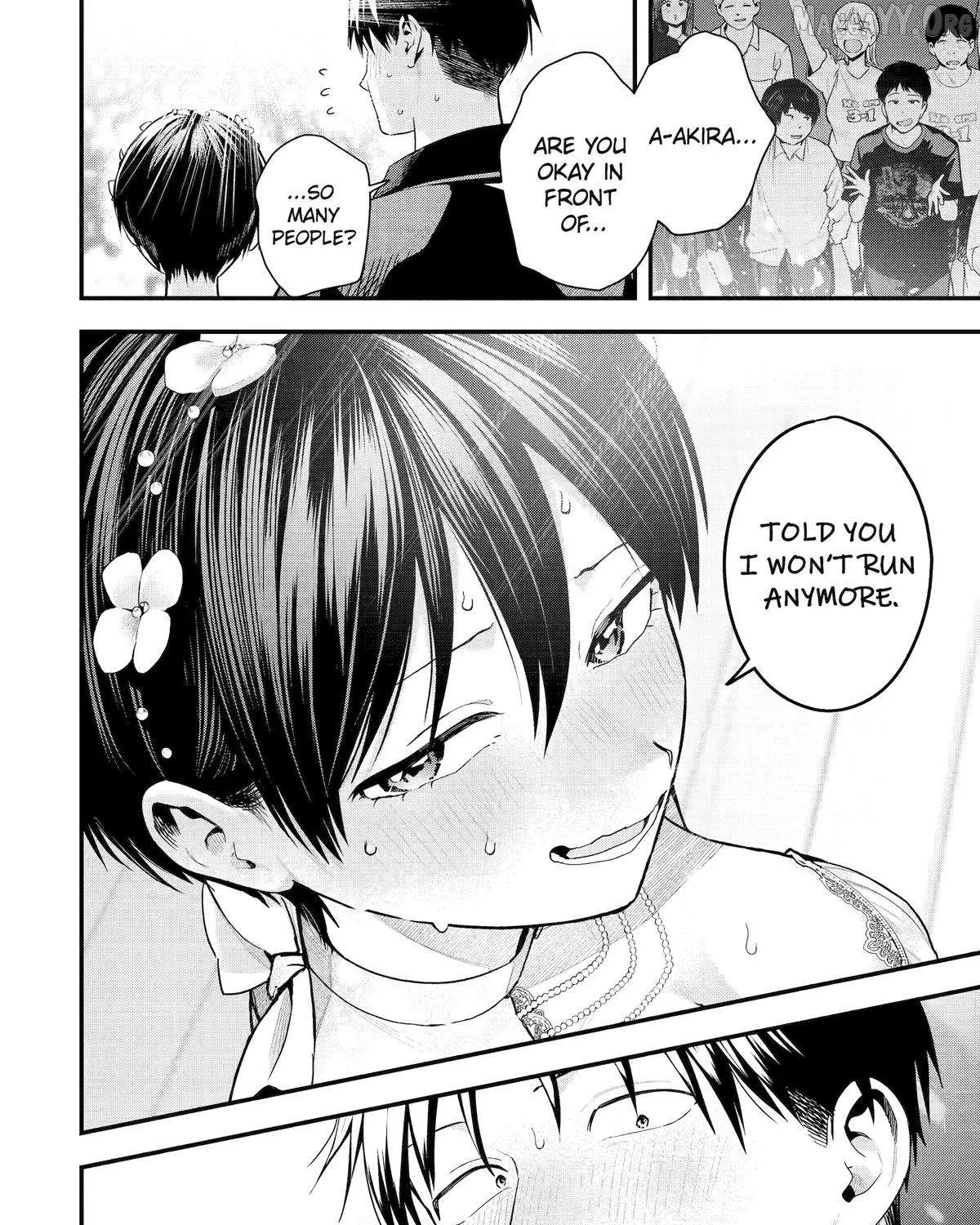 My Boyish Girlfriend is Too Cute - Chapter 50 - Page 41