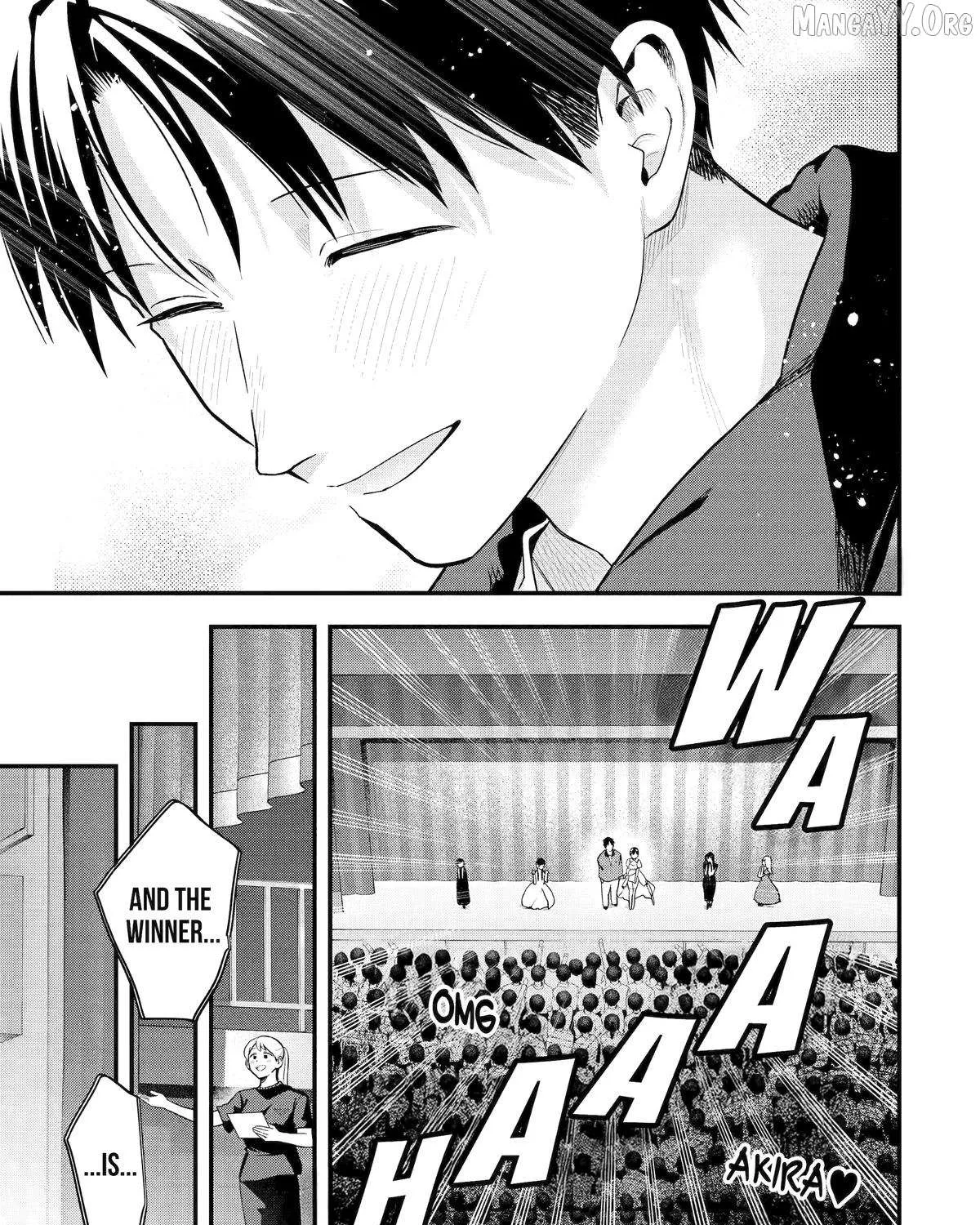 My Boyish Girlfriend is Too Cute - Chapter 50 - Page 43