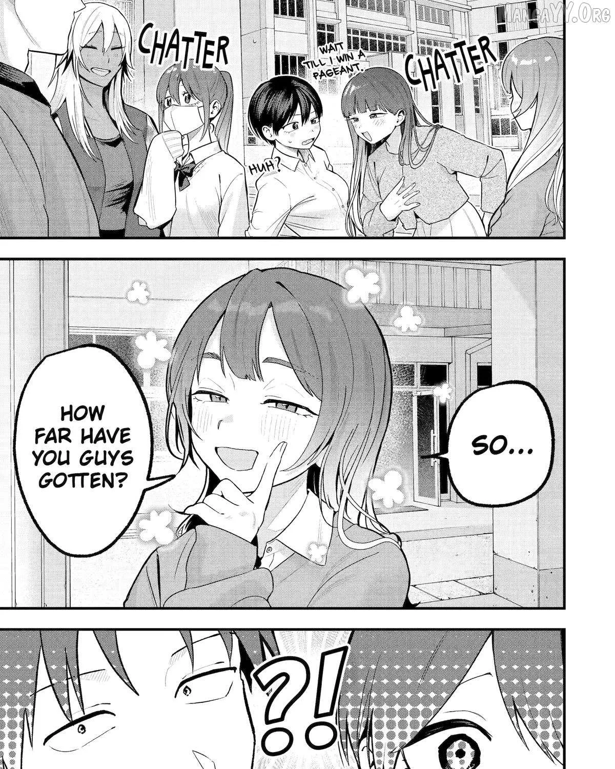 My Boyish Girlfriend is Too Cute - Chapter 50 - Page 51