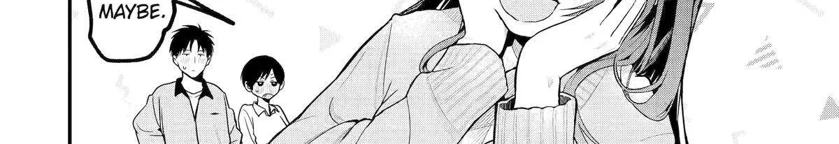 My Boyish Girlfriend is Too Cute - Chapter 50 - Page 54