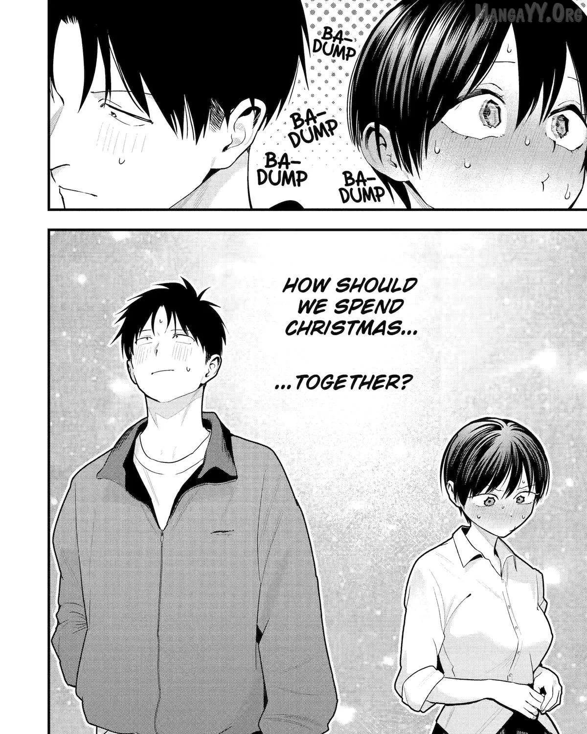 My Boyish Girlfriend is Too Cute - Chapter 50 - Page 57