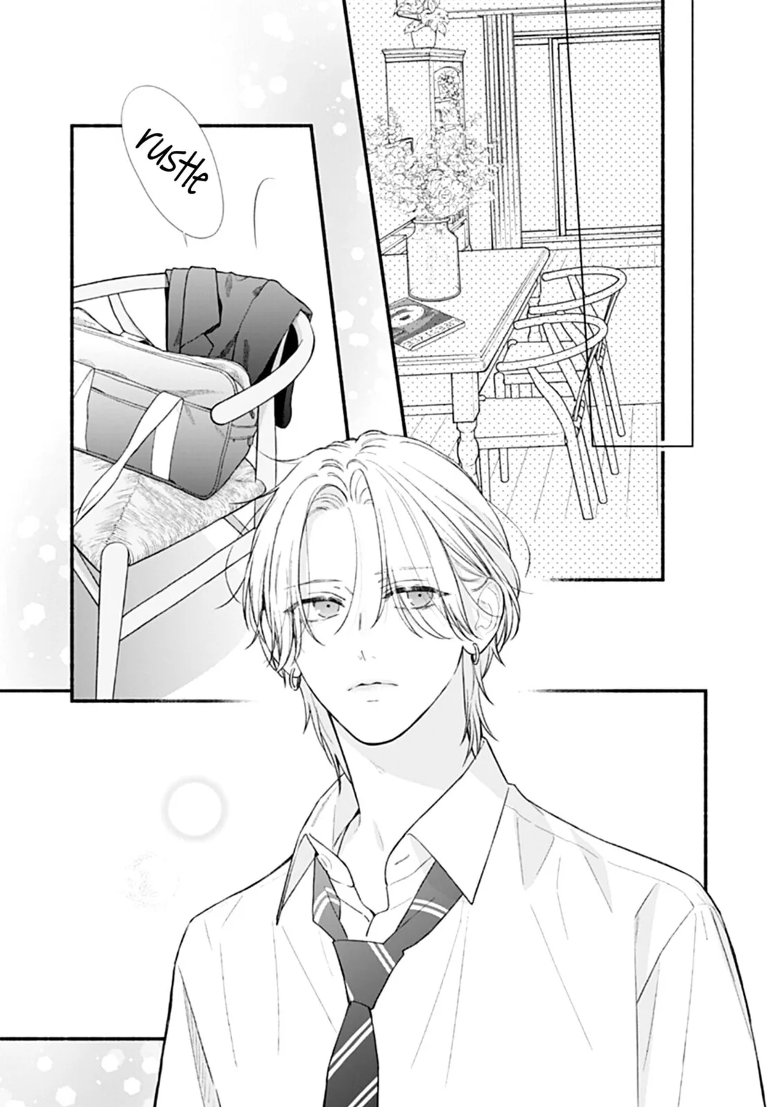 Kimi to Barairo no Hibi - Chapter 14 - Page 10