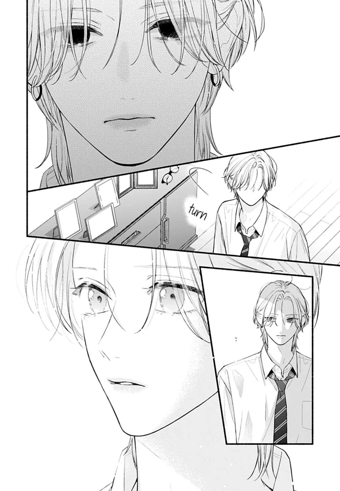 Kimi to Barairo no Hibi - Chapter 14 - Page 13