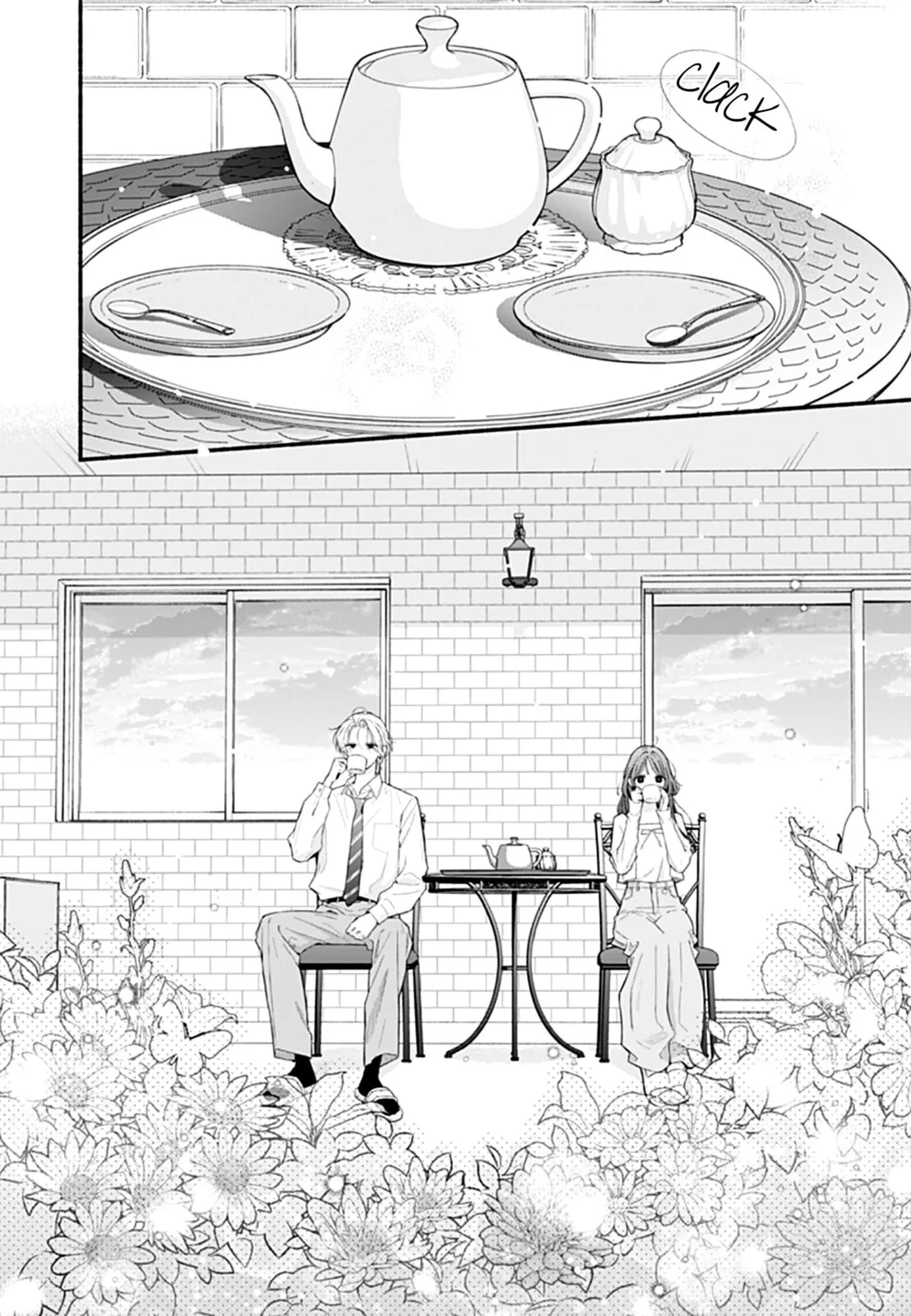 Kimi to Barairo no Hibi - Chapter 14 - Page 18