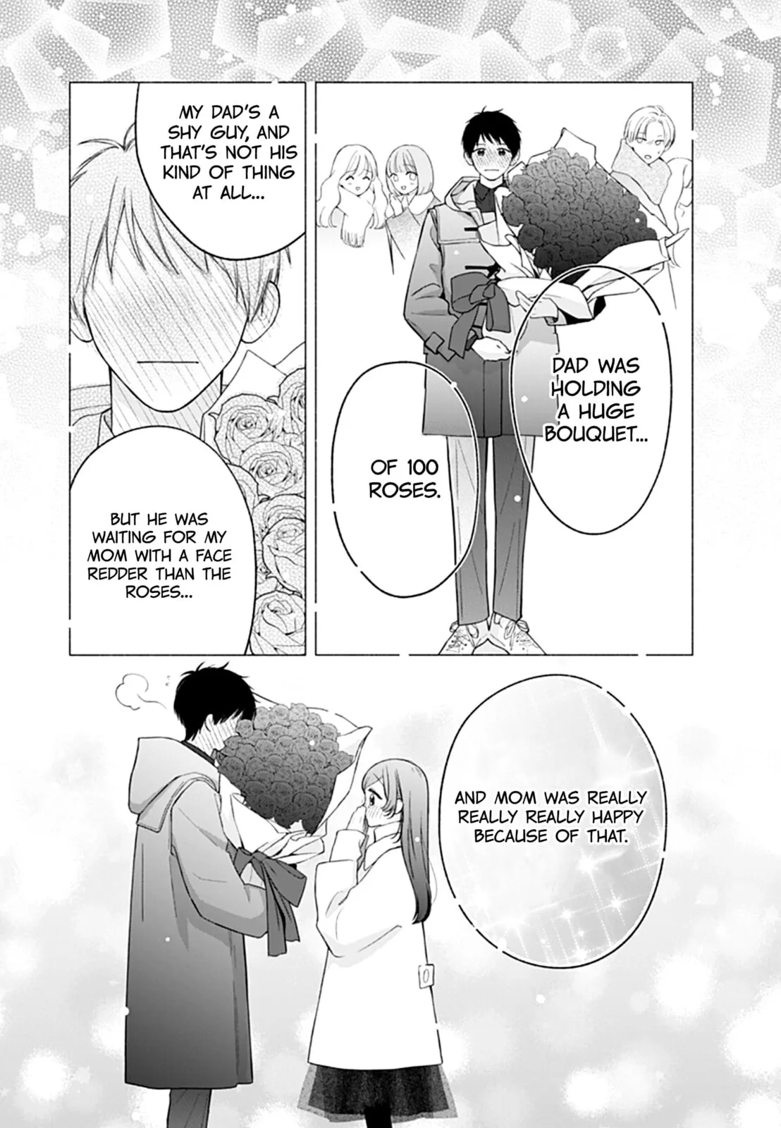 Kimi to Barairo no Hibi - Chapter 14 - Page 22