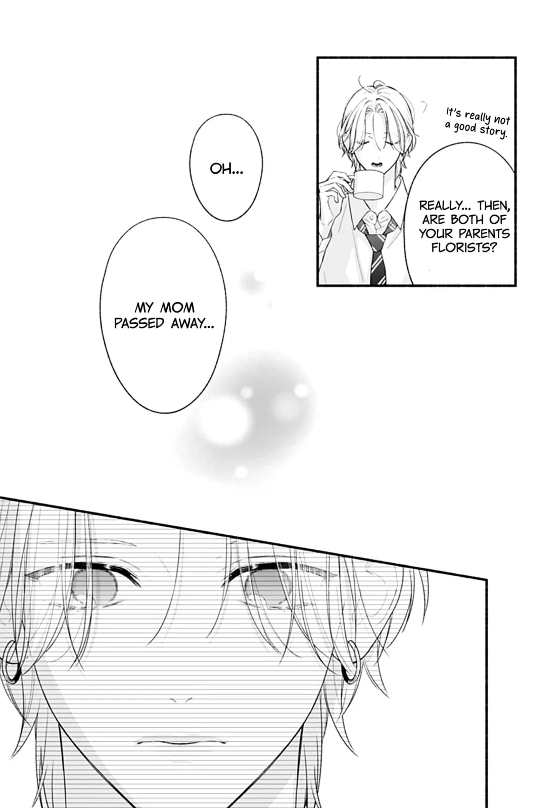 Kimi to Barairo no Hibi - Chapter 14 - Page 24