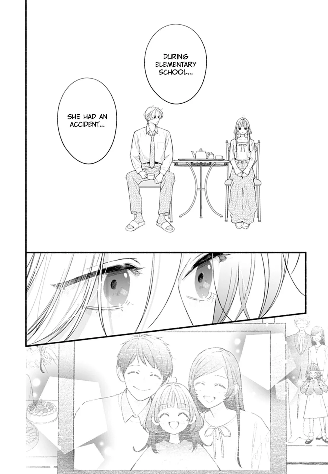 Kimi to Barairo no Hibi - Chapter 14 - Page 25