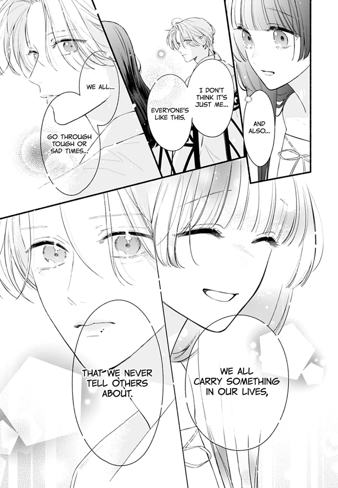Kimi to Barairo no Hibi - Chapter 14 - Page 28