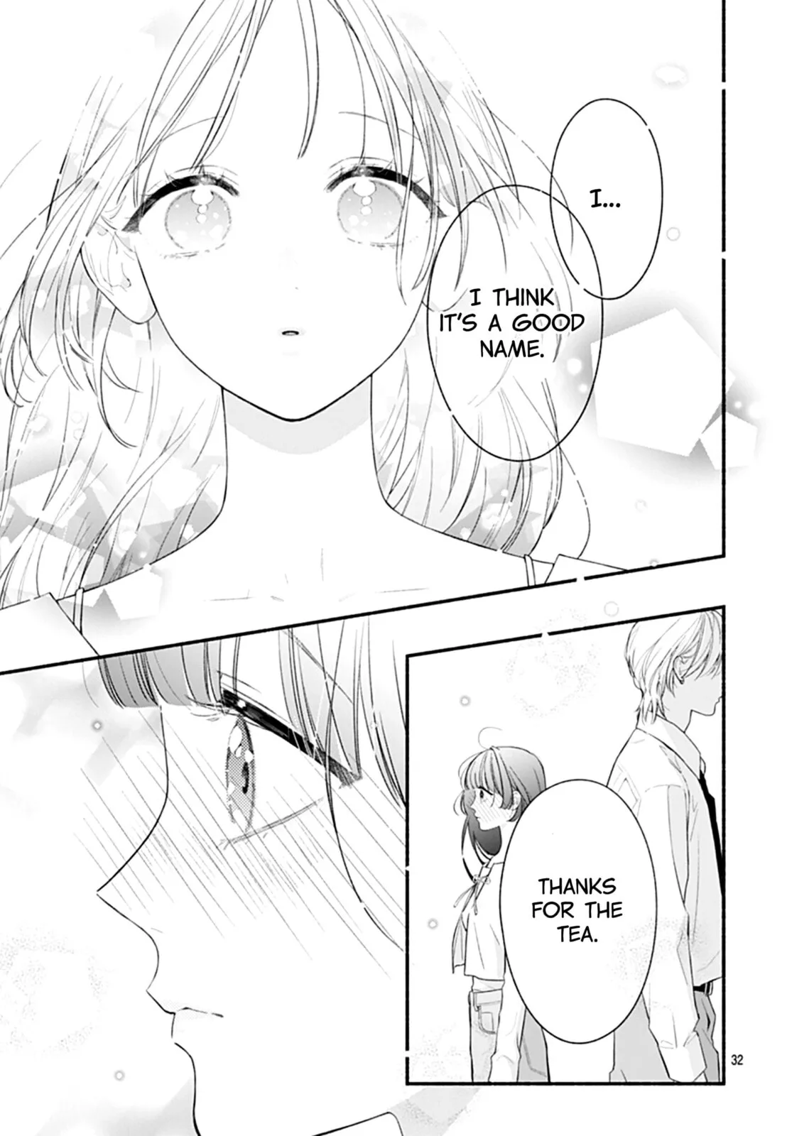 Kimi to Barairo no Hibi - Chapter 14 - Page 32