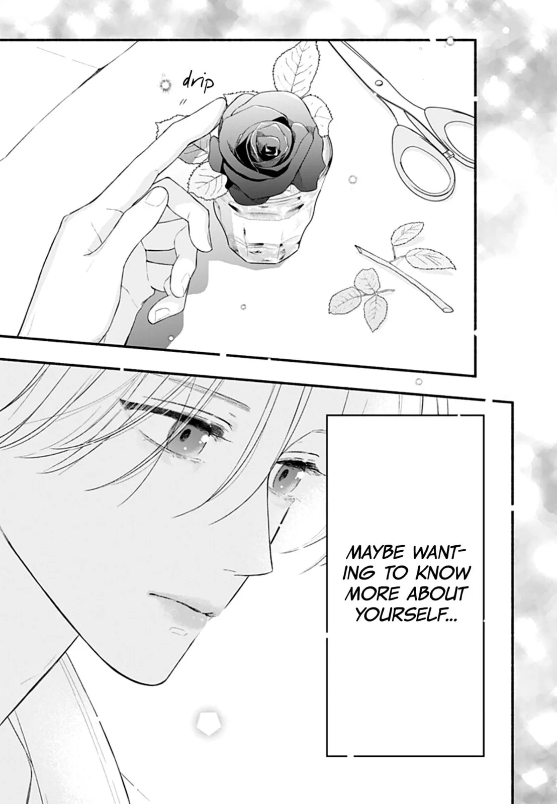 Kimi to Barairo no Hibi - Chapter 14 - Page 36