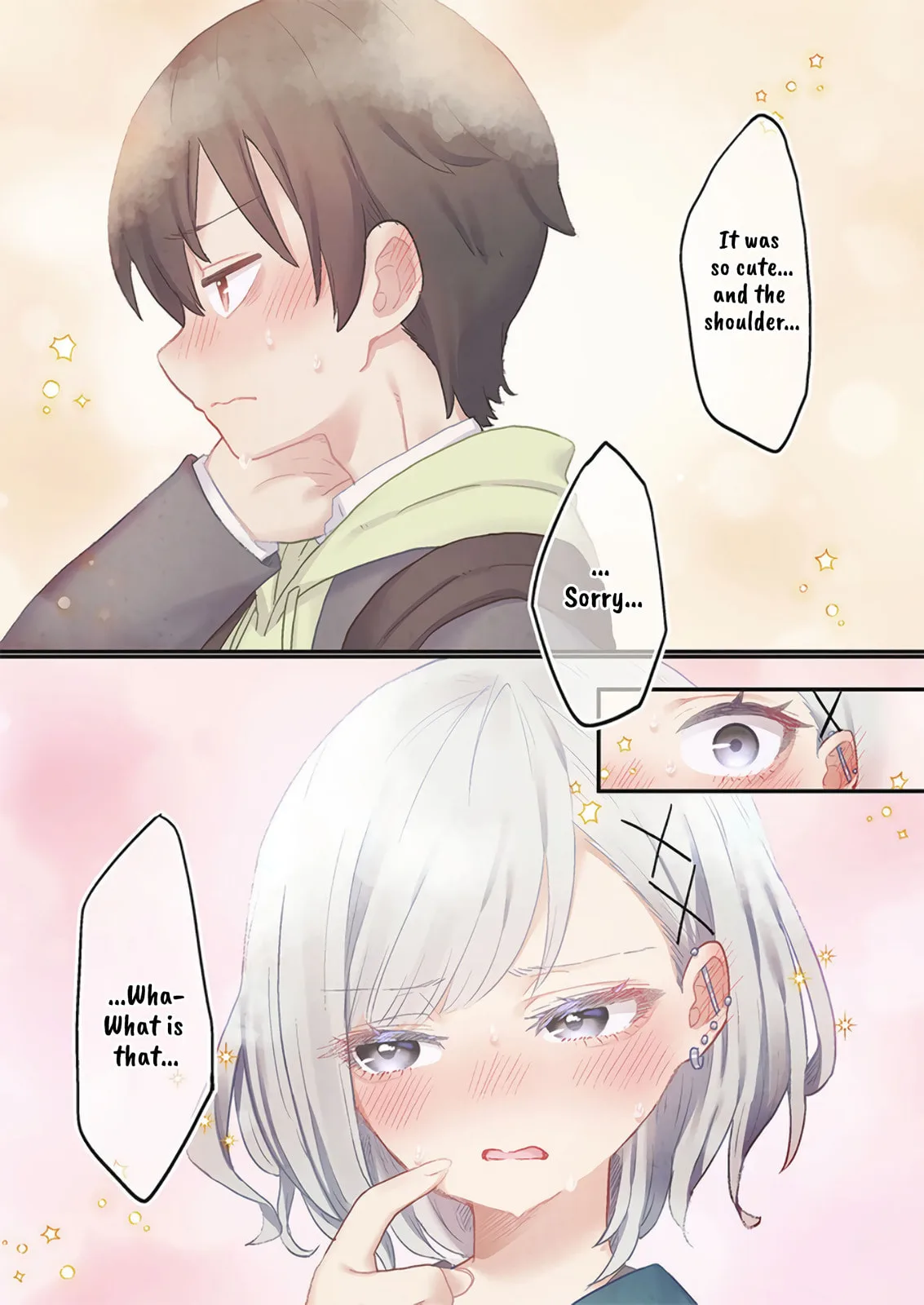 Marika-chan's affection meter is completely broken - Chapter 21 - Page 22