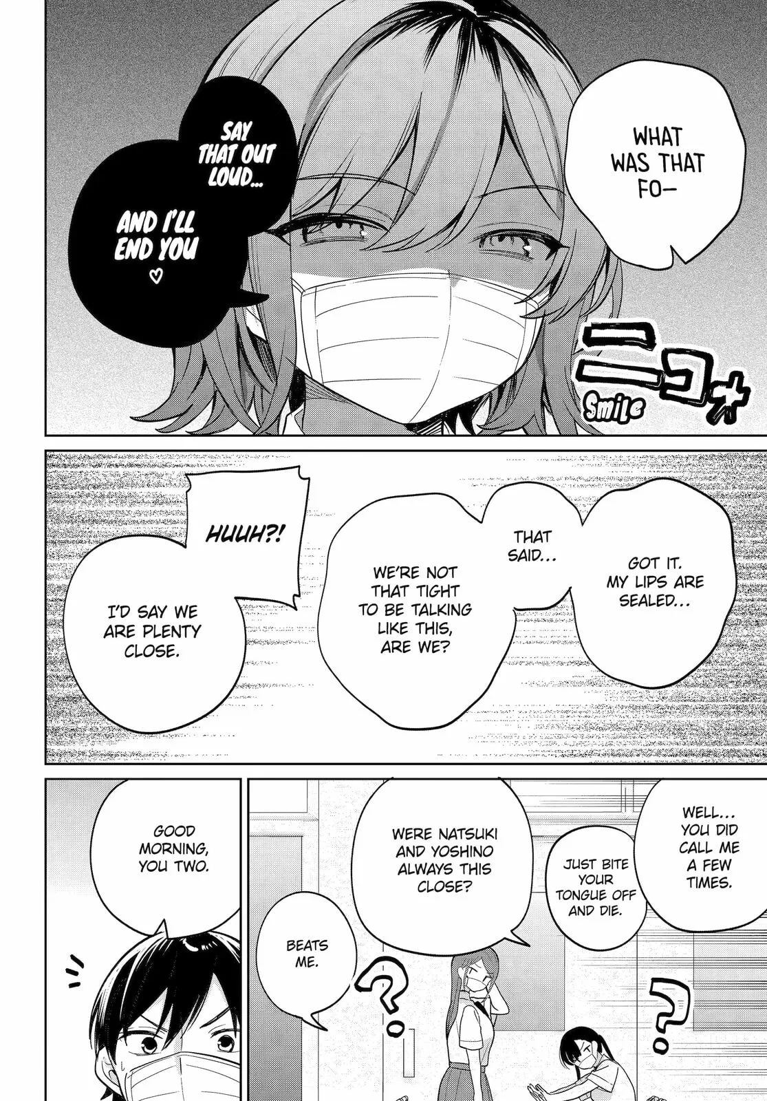 When I Got to Remote Class, I had to Move in with the Most Beautiful Girl in My Class - Chapter 20.1 - Page 6