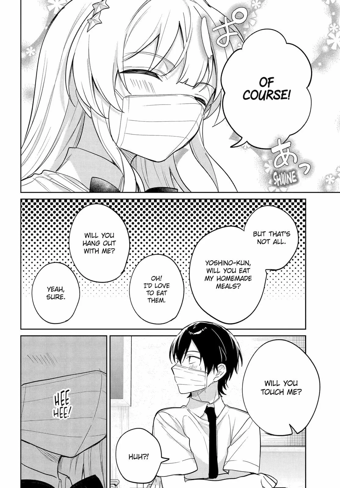 When I Got to Remote Class, I had to Move in with the Most Beautiful Girl in My Class - Chapter 20.1 - Page 10