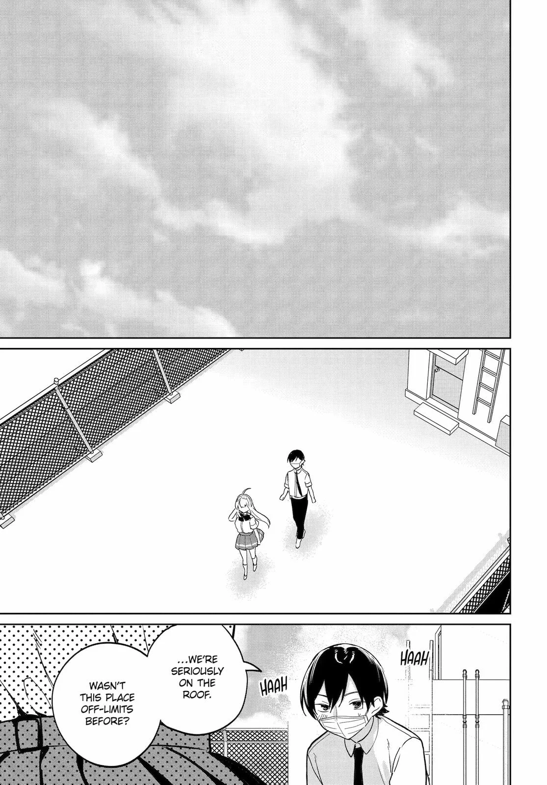 When I Got to Remote Class, I had to Move in with the Most Beautiful Girl in My Class - Chapter 20.1 - Page 15