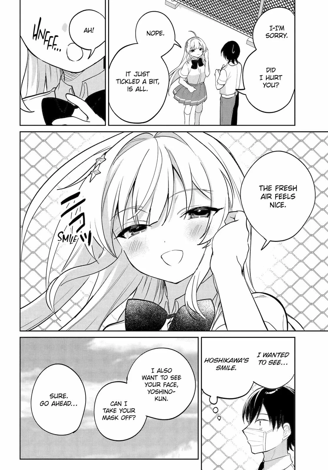 When I Got to Remote Class, I had to Move in with the Most Beautiful Girl in My Class - Chapter 20.1 - Page 18