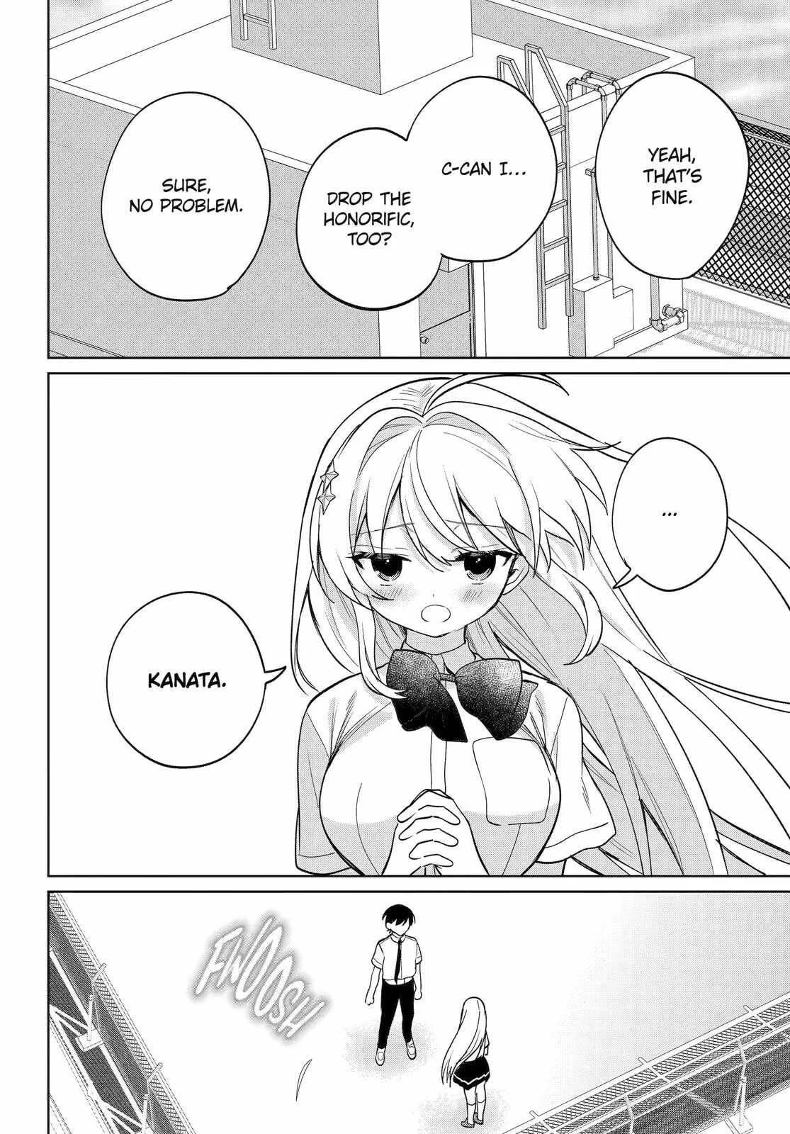 When I Got to Remote Class, I had to Move in with the Most Beautiful Girl in My Class - Chapter 20.1 - Page 20
