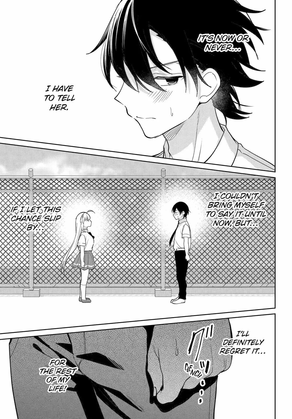 When I Got to Remote Class, I had to Move in with the Most Beautiful Girl in My Class - Chapter 20.1 - Page 21