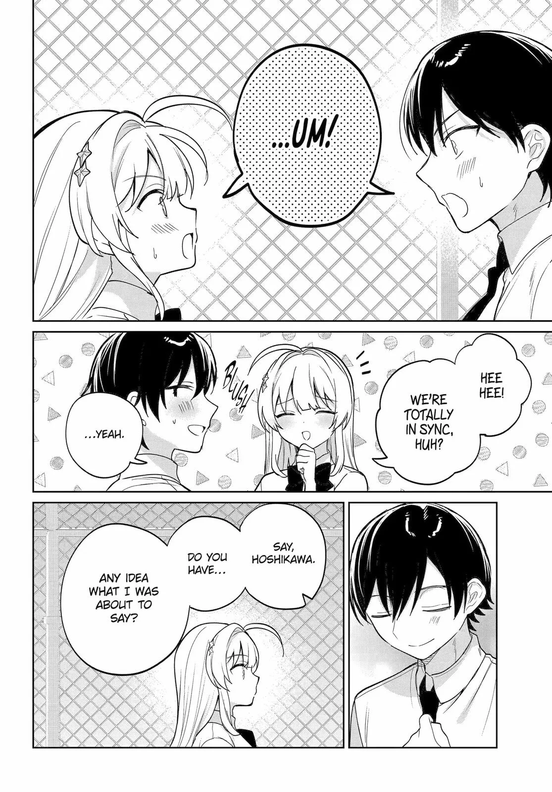 When I Got to Remote Class, I had to Move in with the Most Beautiful Girl in My Class - Chapter 20.1 - Page 22