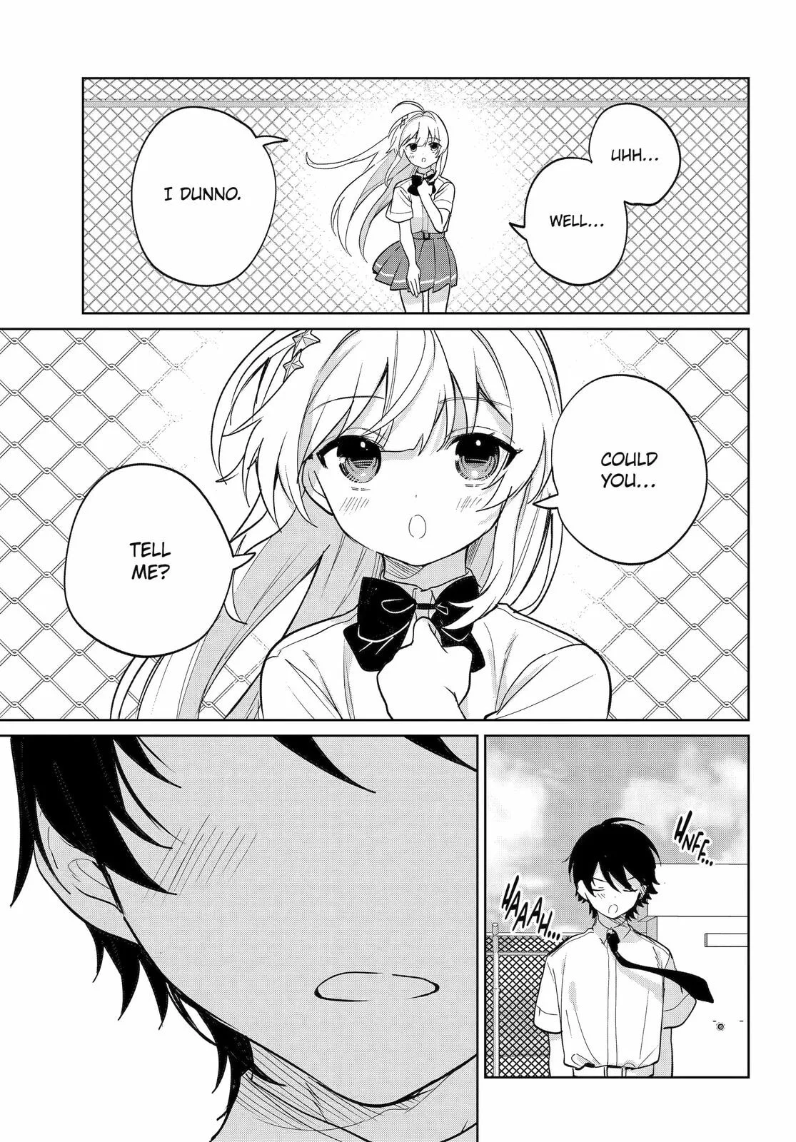 When I Got to Remote Class, I had to Move in with the Most Beautiful Girl in My Class - Chapter 20.1 - Page 23