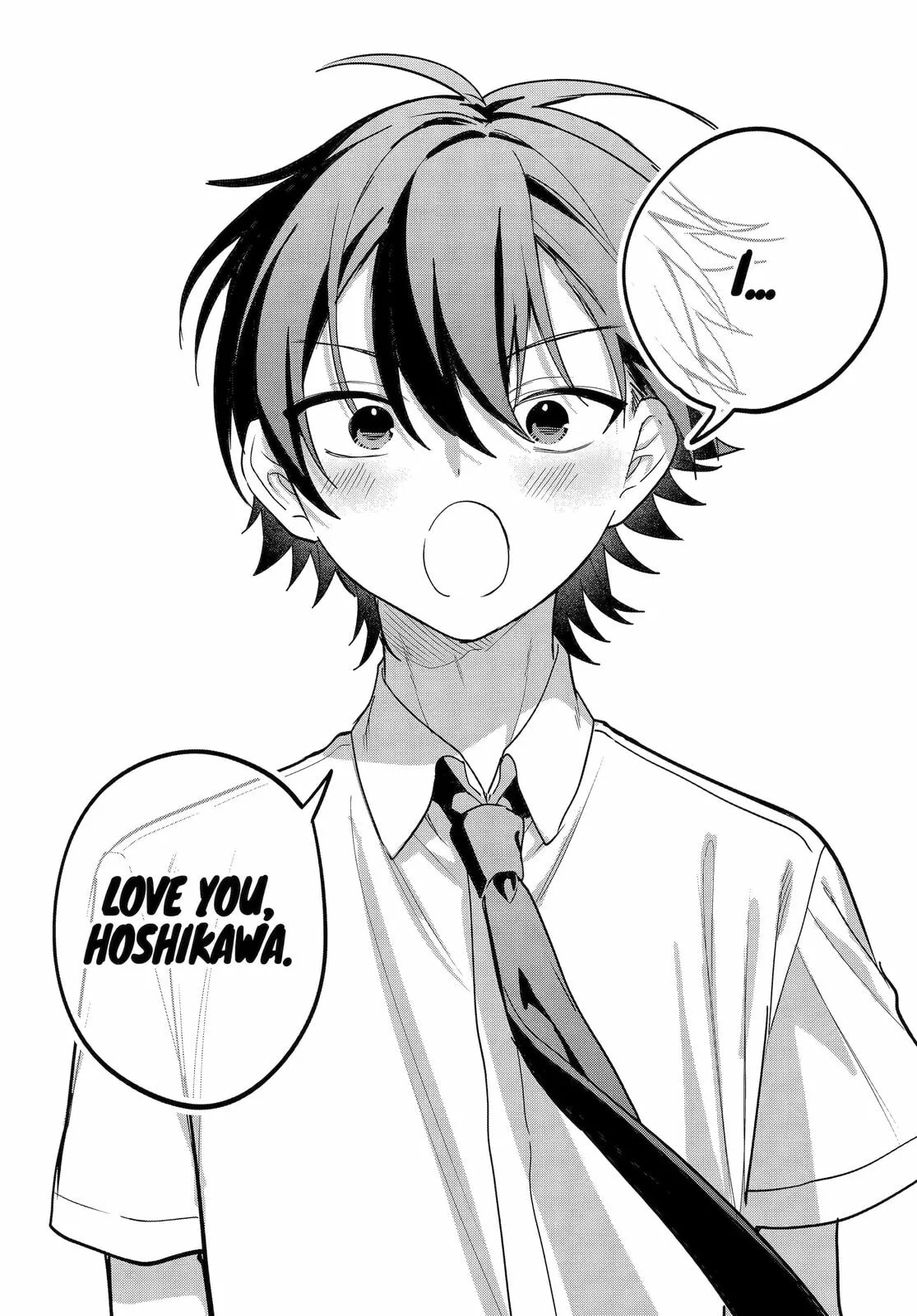 When I Got to Remote Class, I had to Move in with the Most Beautiful Girl in My Class - Chapter 20.1 - Page 24