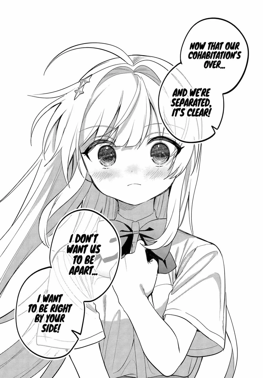 When I Got to Remote Class, I had to Move in with the Most Beautiful Girl in My Class - Chapter 20.1 - Page 25