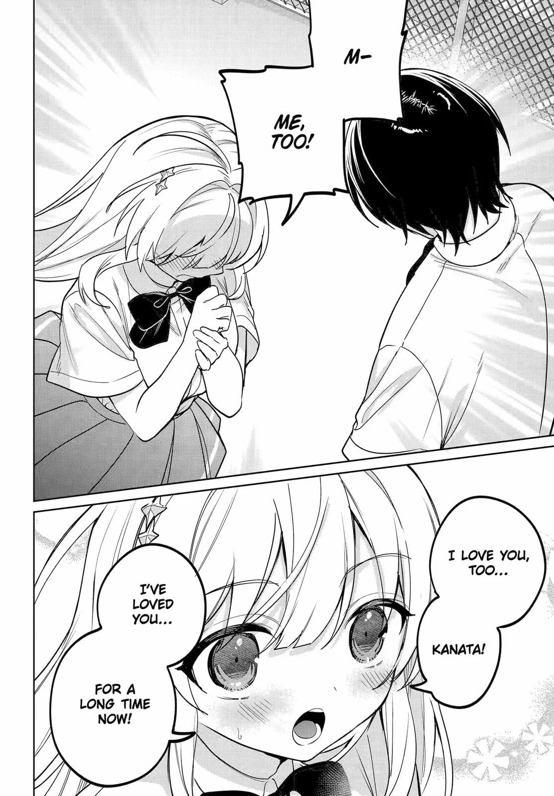 When I Got to Remote Class, I had to Move in with the Most Beautiful Girl in My Class - Chapter 20.1 - Page 26