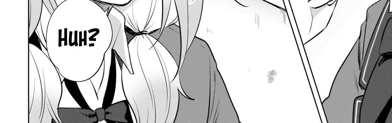 Ushiro no Seki no Gyaru ni Sukarete Shimatta -Mou Ore wa Damekamoshirenai- - Chapter 20 - Page 8