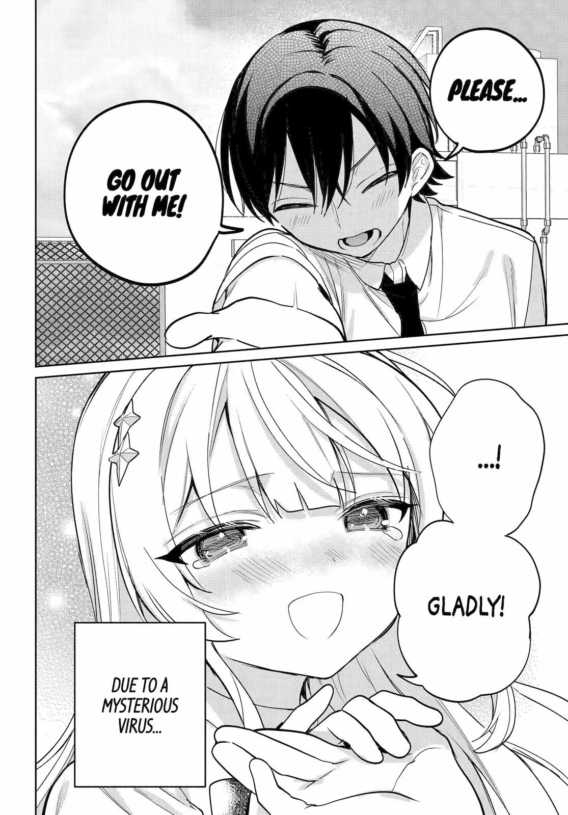 When I Got to Remote Class, I had to Move in with the Most Beautiful Girl in My Class - Chapter 20.1 - Page 28