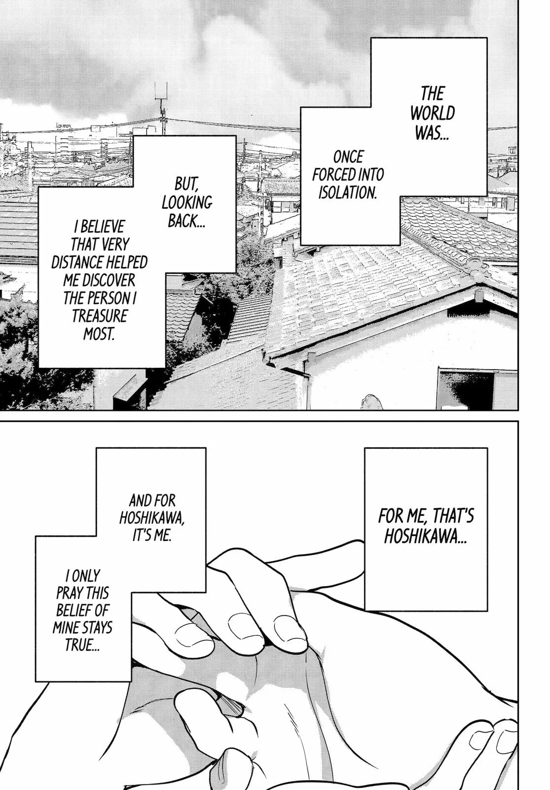 When I Got to Remote Class, I had to Move in with the Most Beautiful Girl in My Class - Chapter 20.1 - Page 29