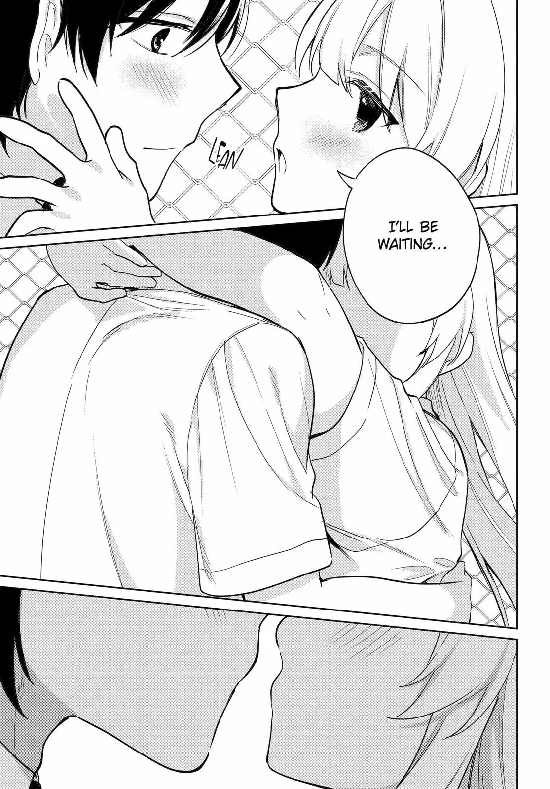 When I Got to Remote Class, I had to Move in with the Most Beautiful Girl in My Class - Chapter 20.1 - Page 33