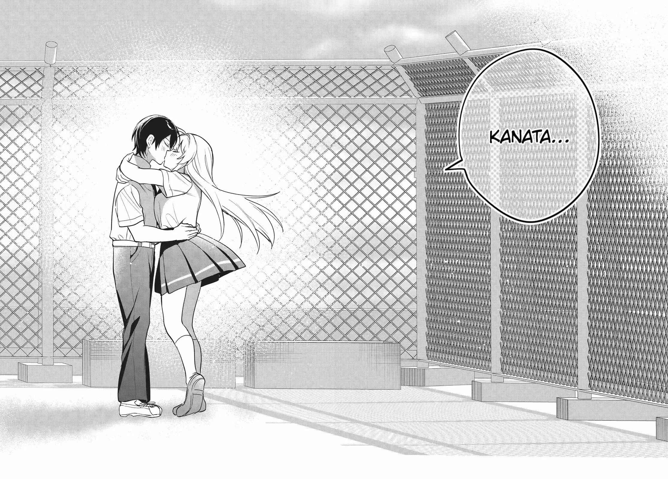 When I Got to Remote Class, I had to Move in with the Most Beautiful Girl in My Class - Chapter 20.1 - Page 34