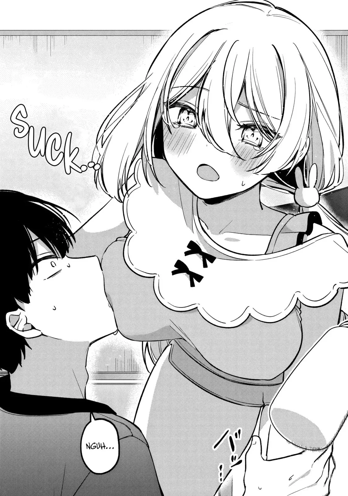 Momogusa-san is So Lazy!! - Chapter 20 - Page 8