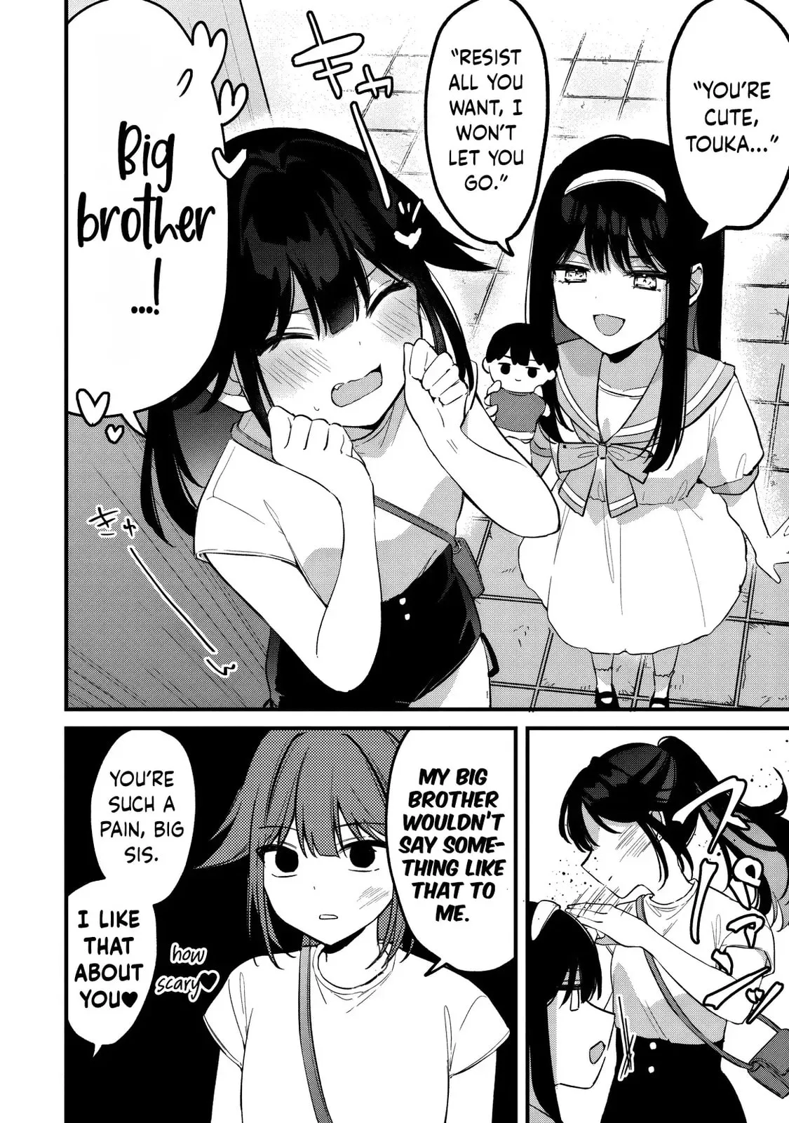 Momogusa-san is So Lazy!! - Chapter 21 - Page 2