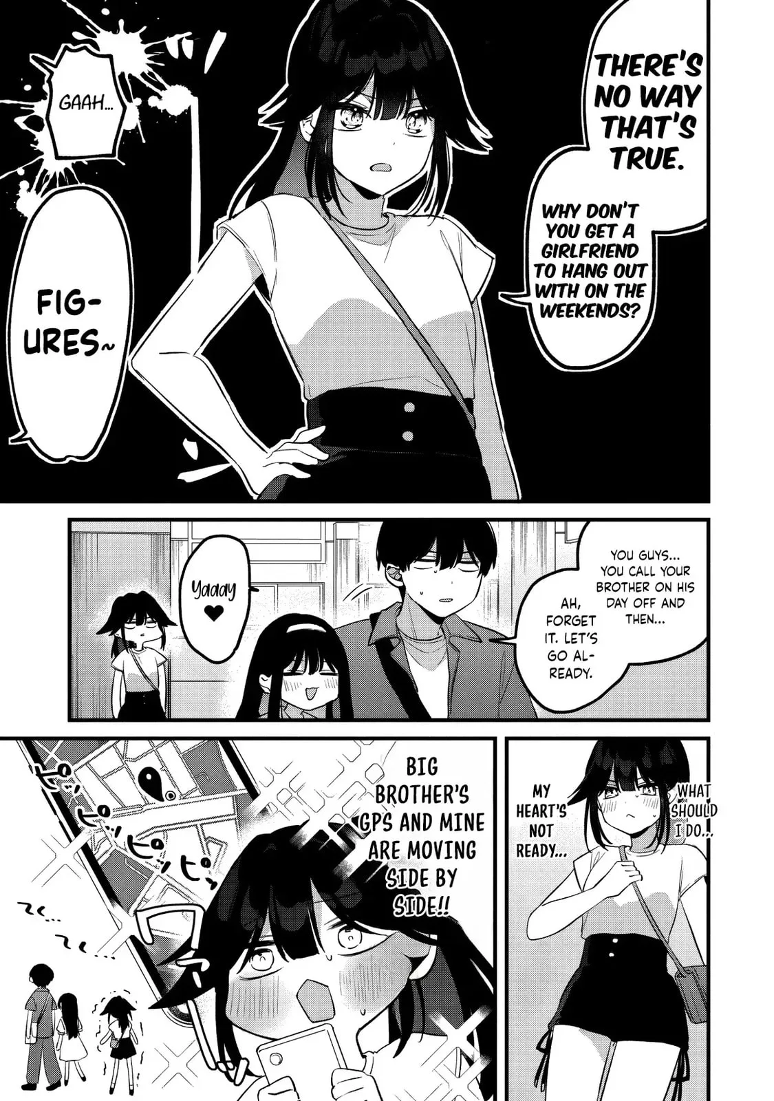 Momogusa-san is So Lazy!! - Chapter 21 - Page 5