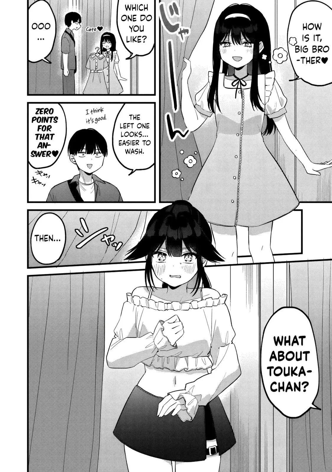 Momogusa-san is So Lazy!! - Chapter 21 - Page 6