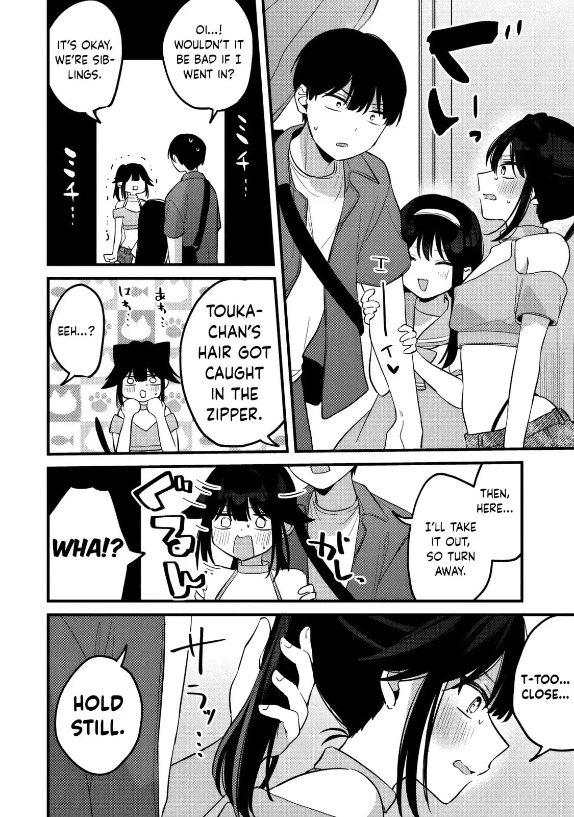 Momogusa-san is So Lazy!! - Chapter 21 - Page 12