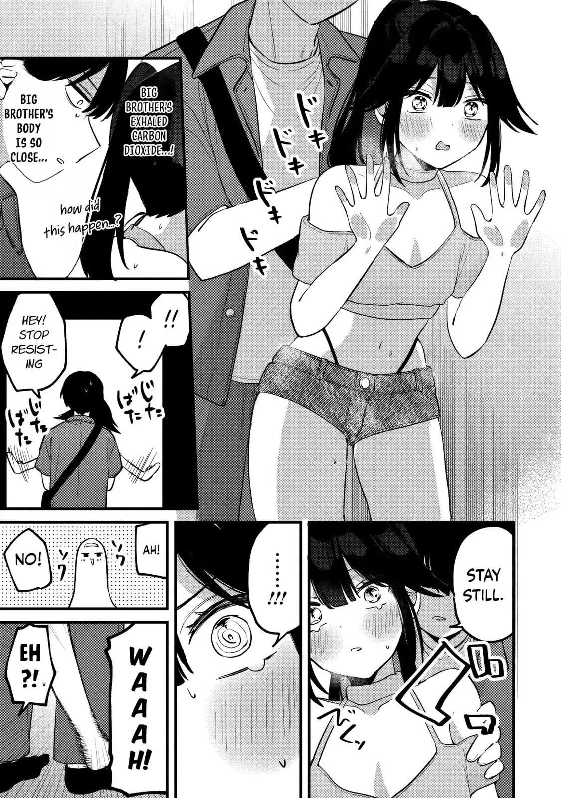 Momogusa-san is So Lazy!! - Chapter 21 - Page 13